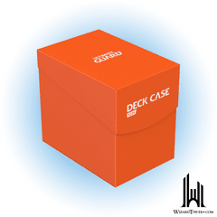 UG DECK CASE 133+ ORANGE